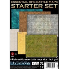 Essential RPG Battle Maps: Starter Set