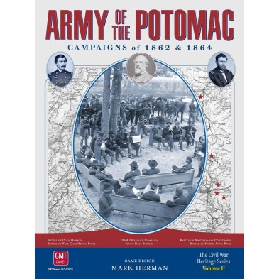 Army of the Potomac: Campaigns of 1862 and 1864