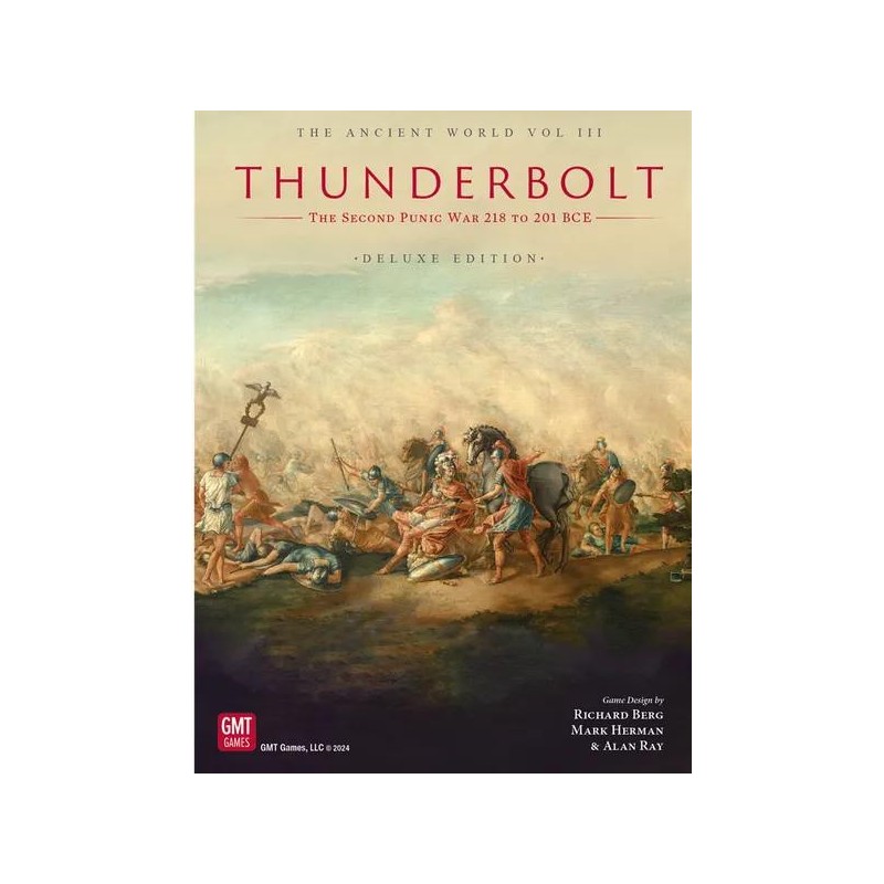 Thunderbolt: Deluxe Edition