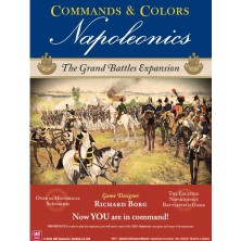 Commands & Colors: Napoleonics. Expansion 7 The Grand Battles