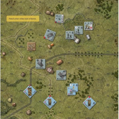 Old School Tactical Volume V: Battle for France 1940