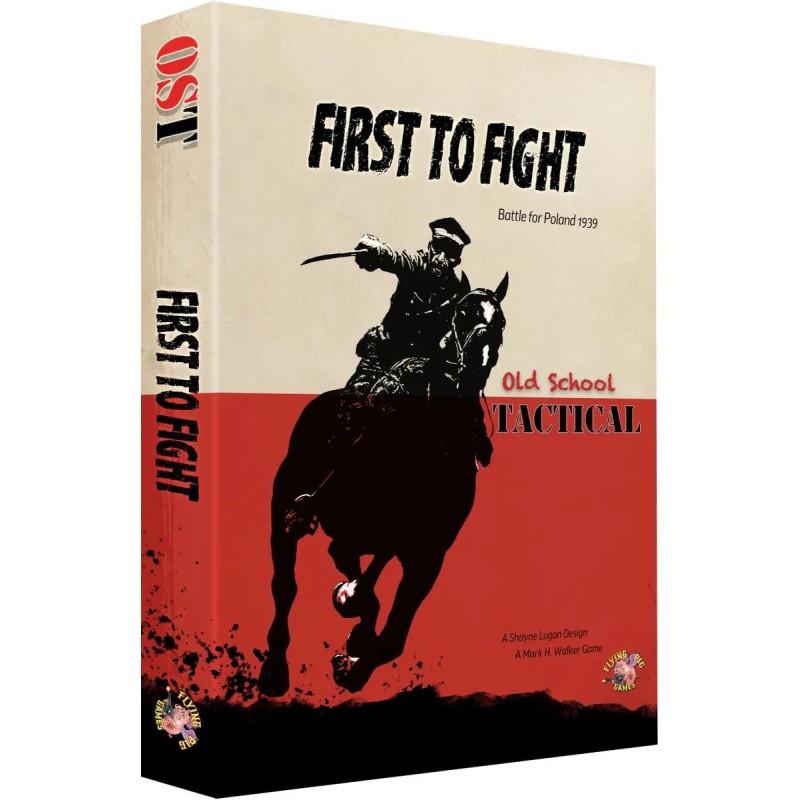 Old School Tactical Volume V: First to Fight Poland 1939 Expansion