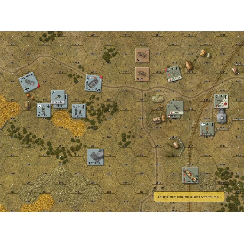 Old School Tactical Volume V: First to Fight Poland 1939 Expansion