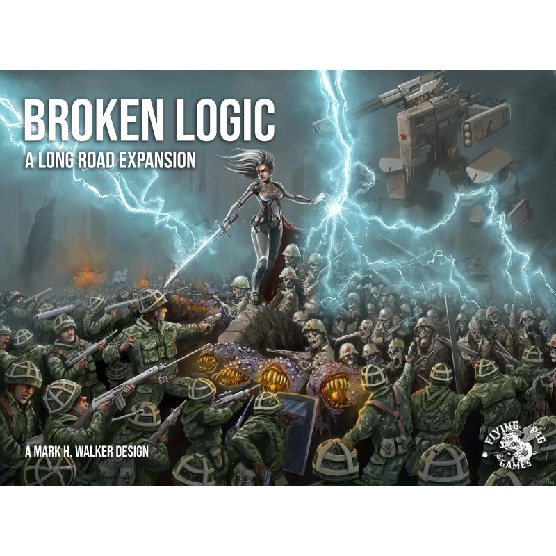 The Long Road: Broken Logic expansion