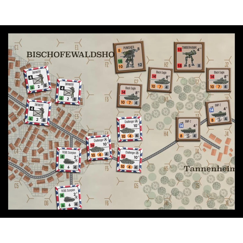 The Long Road: Broken Logic expansion