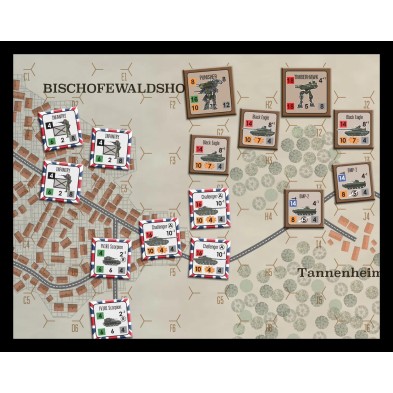 The Long Road: Broken Logic expansion