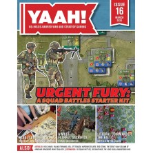 Yaah! 16: Urgent Fury. A Squad Battles Starter Kit