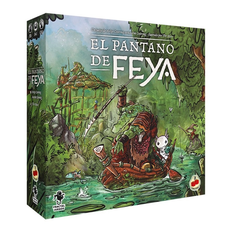 El Pantano de Feya