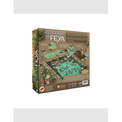 El Pantano de Feya