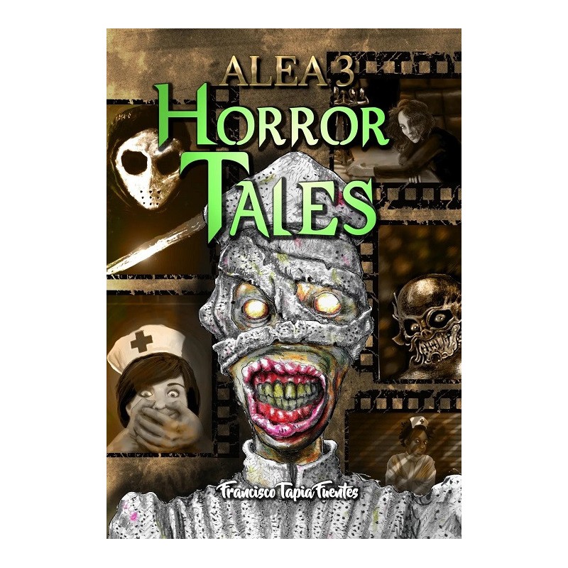 Alea 3: Horror Tales