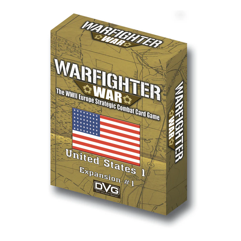 Warfighter War: Expansion 1 - United States