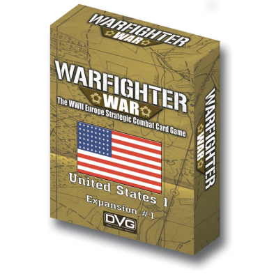 Warfighter War: Expansion 1 - United States