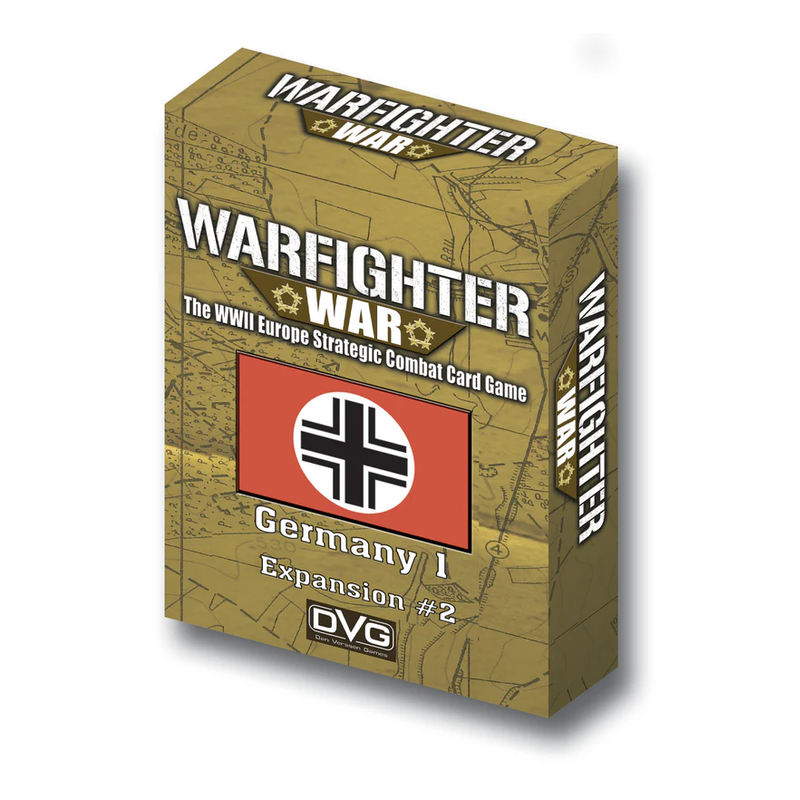 Warfighter War: Expansion 2 - Germany 1