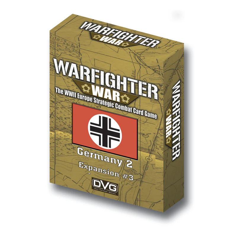 Warfighter War: Expansion 3 - Germany 2