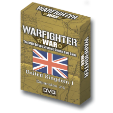 Warfighter War: Expansion 4 - United Kingdom 1