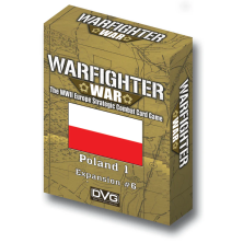 Warfighter War: Expansion 6 - Poland 1