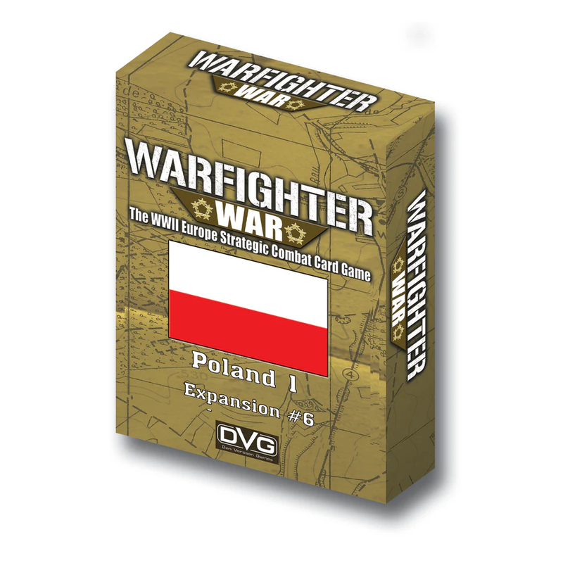 Warfighter War: Expansion 6 - Poland 1