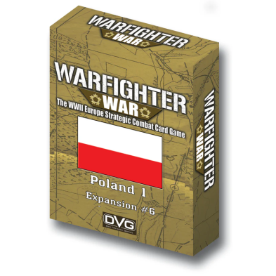 Warfighter War: Expansion 6 - Poland 1