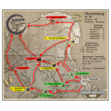 Warfighter War: The Cherbourg Campaign