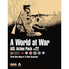 ASL Action Pack 22: A World At War