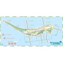 Tarawa 1943 Solitaire Travel Game