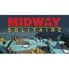 Midway Solitaire Travel Game