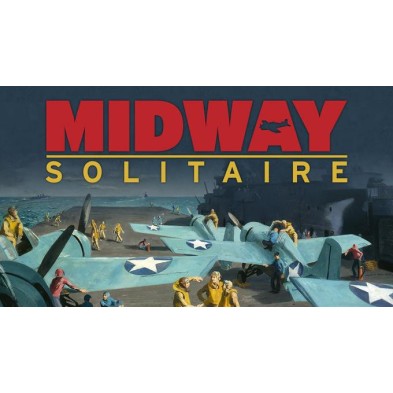 Midway Solitaire Travel Game