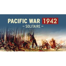 Pacific War 1942: Solitaire Travel Game 2nd Edition