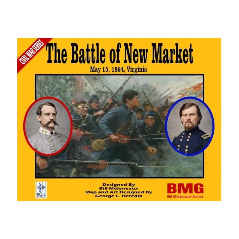 The Battle of New Market