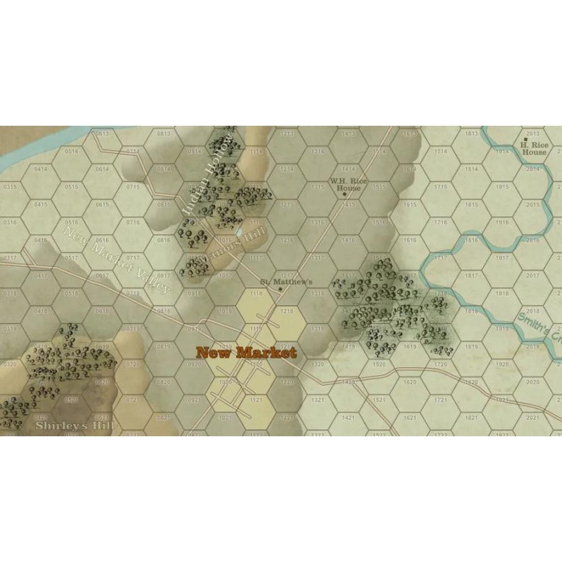 The Battle of New Market