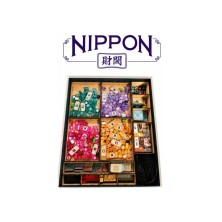 Inserto compatible con Nippon Zaibatsu