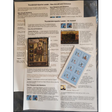 Thunderbolt Apache Leader: Expansion Errata