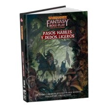 Warhammer Juego de rol de Fantasía 4ª Edición: Pasos hábiles y dedos ligeros