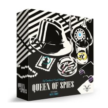 Queen of Spies