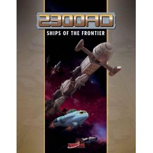 Traveller 2300AD: Ships of the Frontier