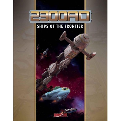 Traveller 2300AD: Ships of the Frontier
