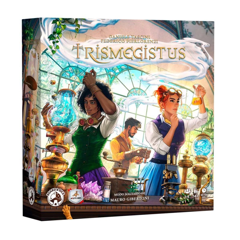 Trismegistus