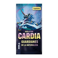 Duelo por Cardia: Expansión Guardianes de la Naturaleza