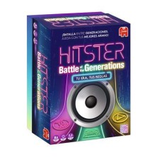Hitster Batalla entre Generaciones
