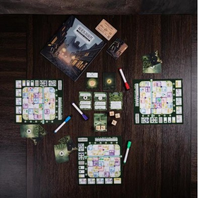 Arkham Travel Guide