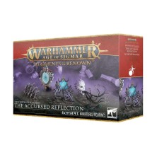 Warhammer Age of Sigmar: Regimiento de renombre Hedonitas de Slaanesh. El Reflejo Maldito