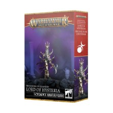 Warhammer Age of Sigmar: Hedonitas de Slaanesh. Señor de la Histeria