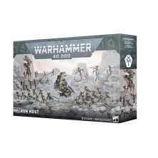 Warhammer 40.000: Fuerza de batalla. Hueste Necrona
