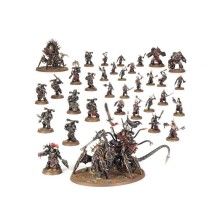 Warhammer 40.000: Fuerza de batalla. Banda de Marines Espaciales del Caos