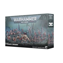Warhammer 40.000: Fuerza de batalla. Enjambre Tiránido