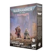 Warhammer 40.000: Astra Militarum. Ciaphas Cain