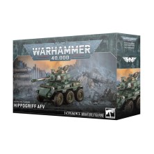 Warhammer 40.000: Astra Militarum. VBC Hippogriff