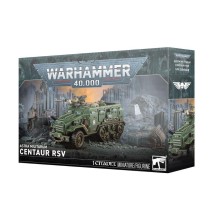 Warhammer 40.000: Astra Militarum. VAR Centaur