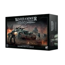 Warhammer: The Horus Heresy - Legiones Astartes. Maximus Battle Group