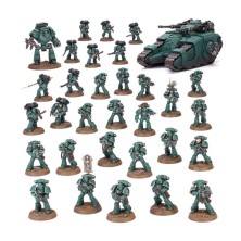 Warhammer: The Horus Heresy - Legiones Astartes. Maximus Battle Group